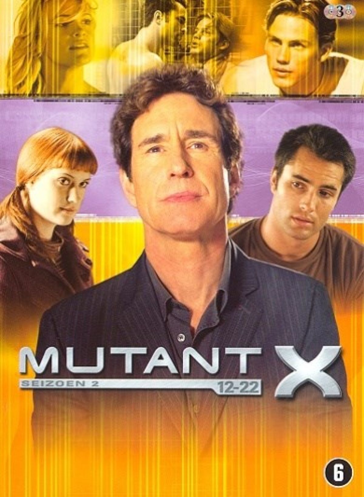 Mutant x - Seizoen 2 deel 2
