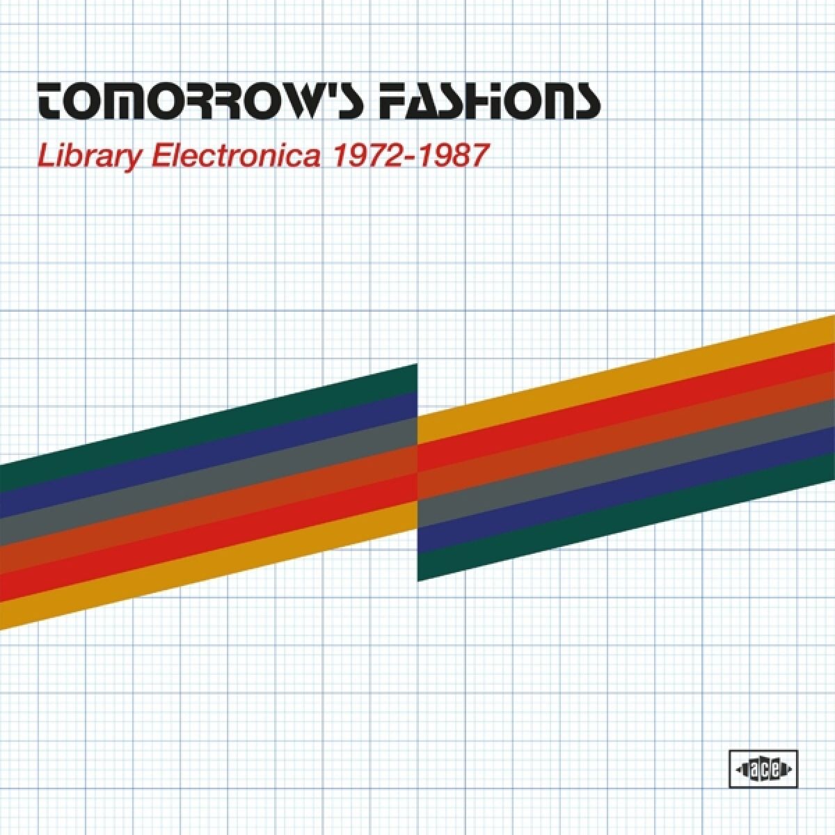 Afbeelding van Various Artists - Tomorrow's Fashions: Library Electronica 1972-1987