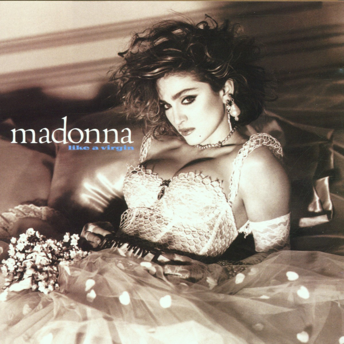 Afbeelding van Madonna - Like A Virgin