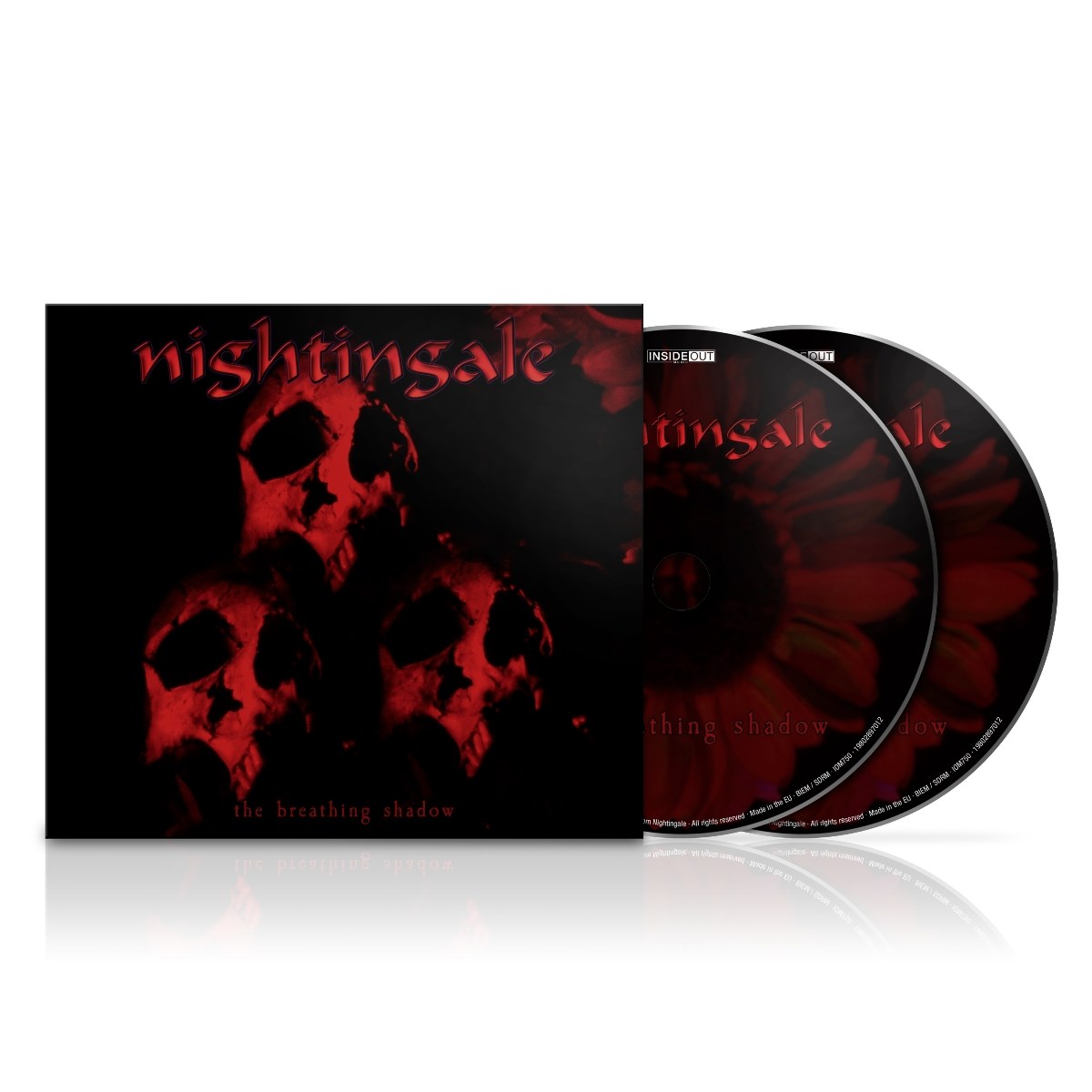 Nightingale - The Breathing Shadow