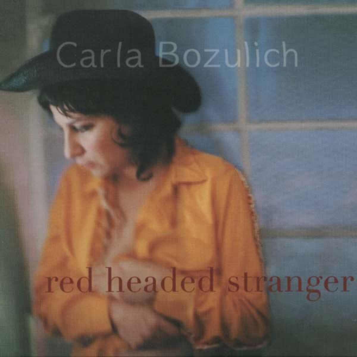 Afbeelding van Carla Bozulich - Red Headed Stranger