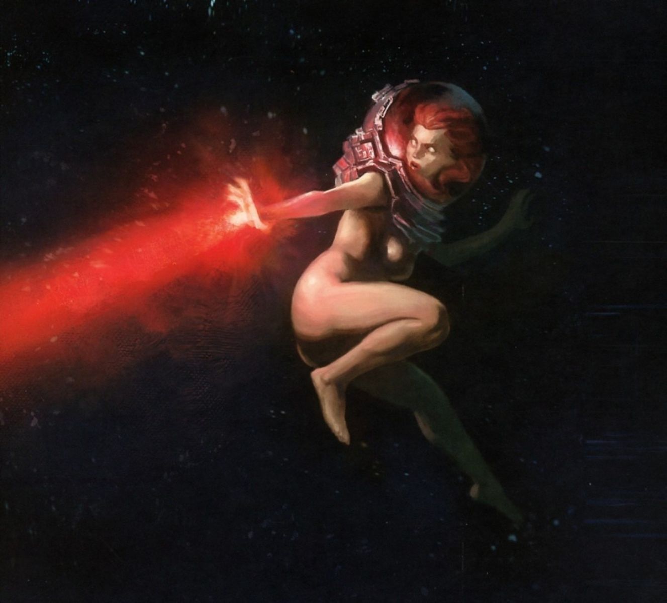 Afbeelding van The Atomic Bitchwax - Force Field