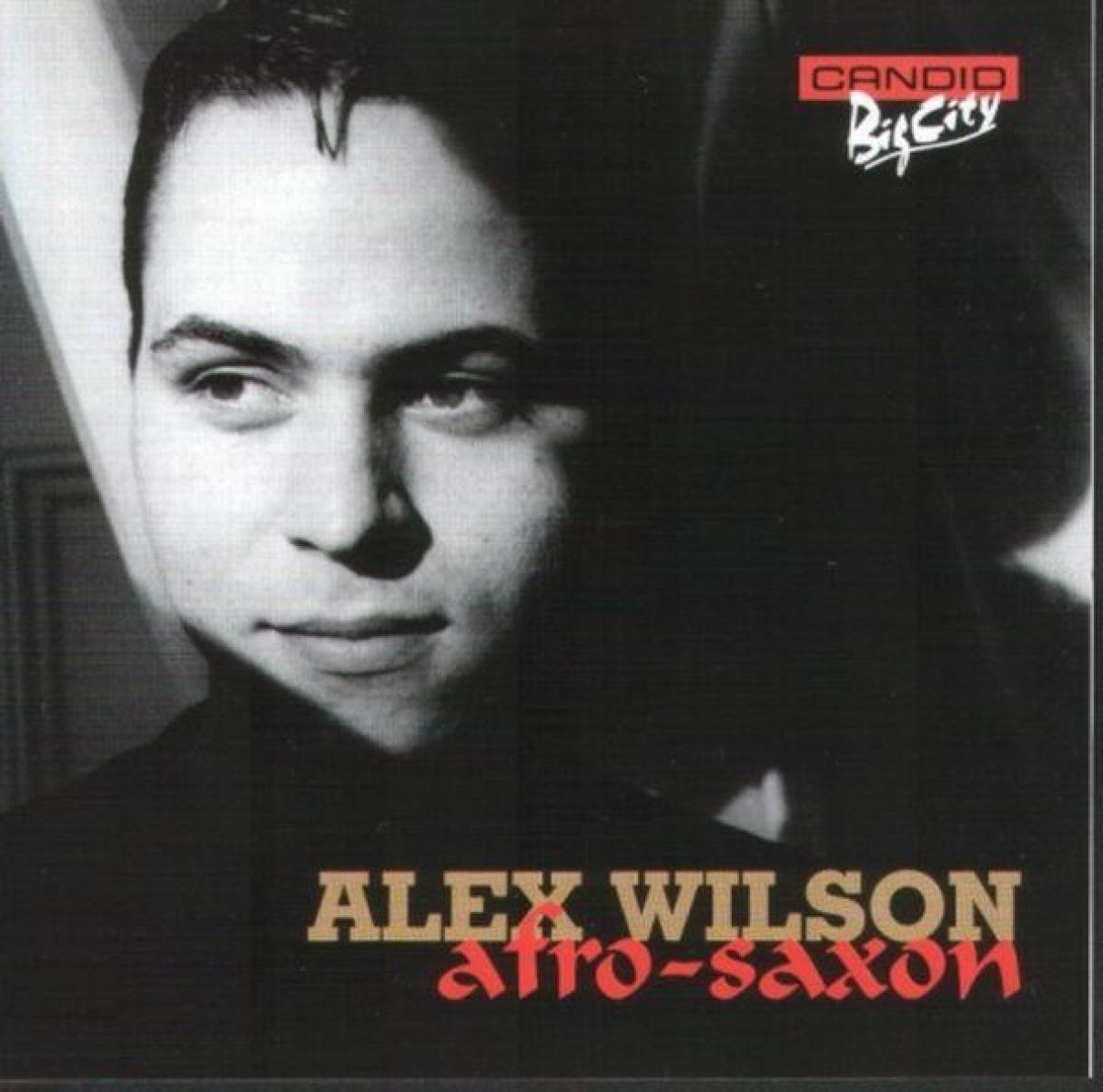 Afbeelding van Alex Wilson - Afro-Saxon