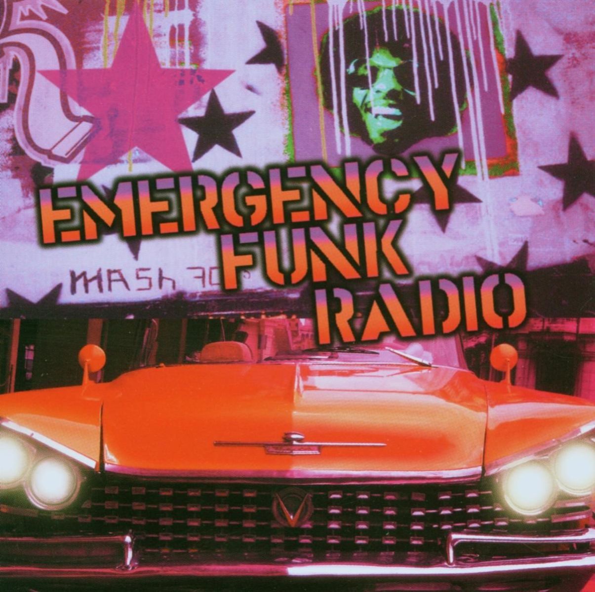 Various Artists - Emergency Funk Radio