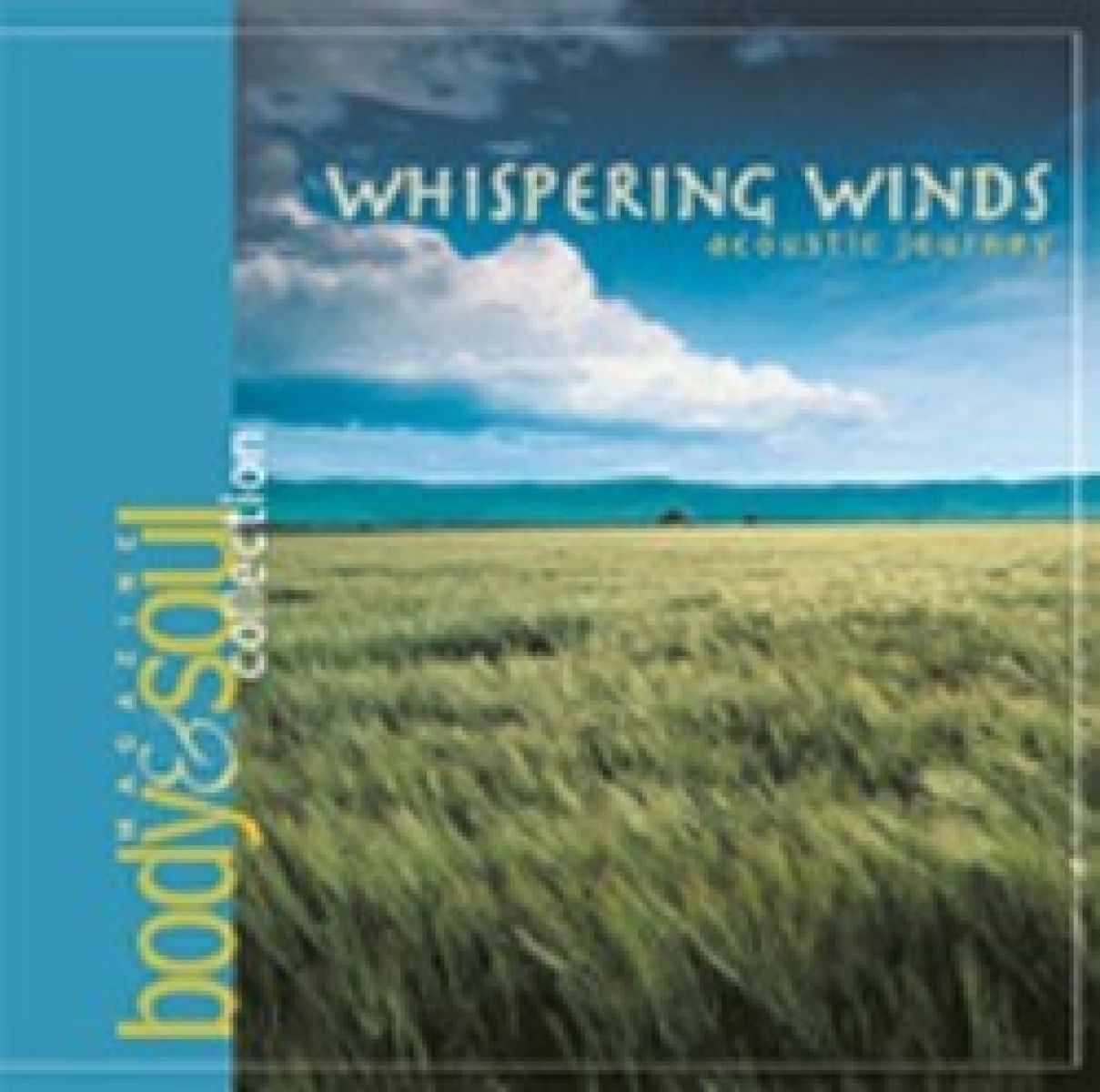 Various Artists - Whispering Winds - Acoustic Journey