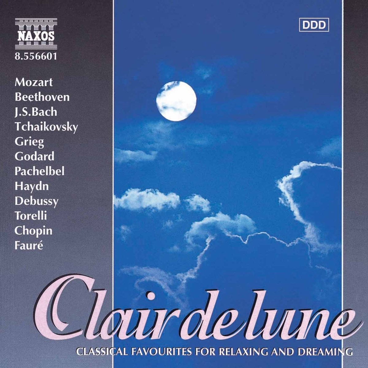 Various Artists - Clair De Lune