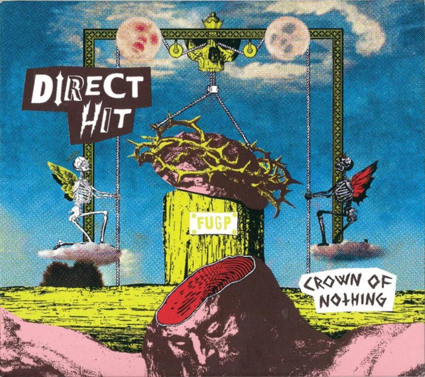 Afbeelding van Direct Hit! - Crown of Nothing