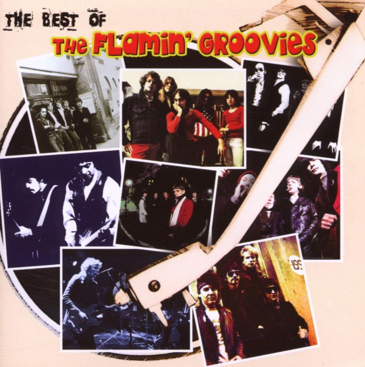 Afbeelding van Flamin' Groovies - Best Of