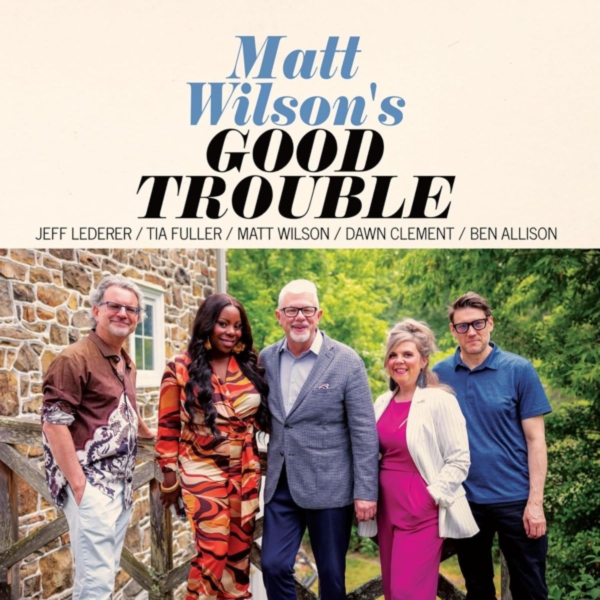 Afbeelding van Good Trouble