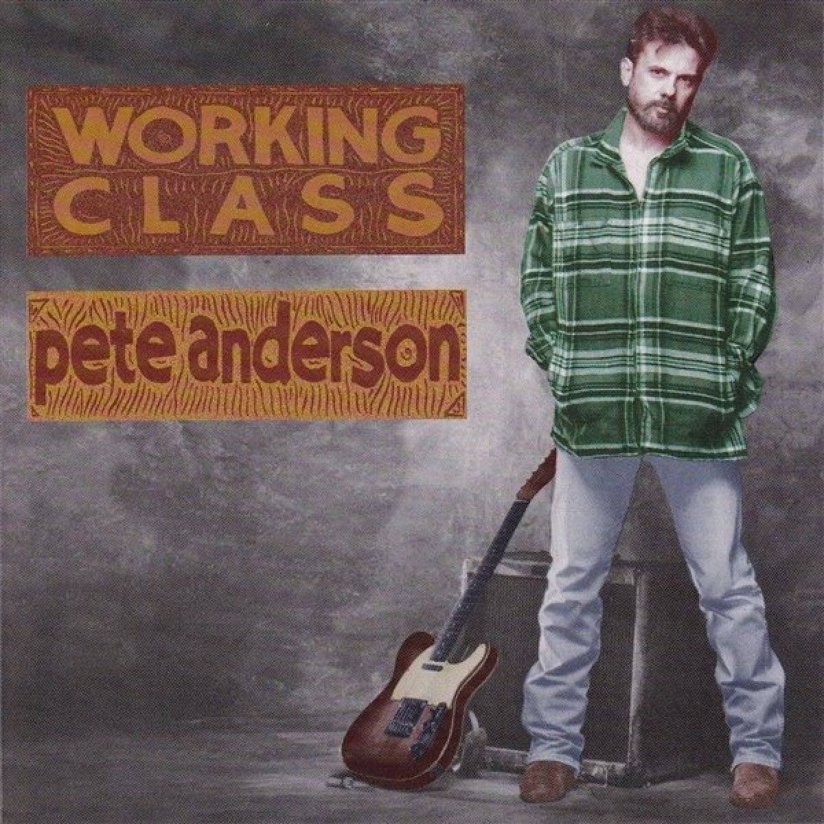 Afbeelding van Pete Anderson - Working Class