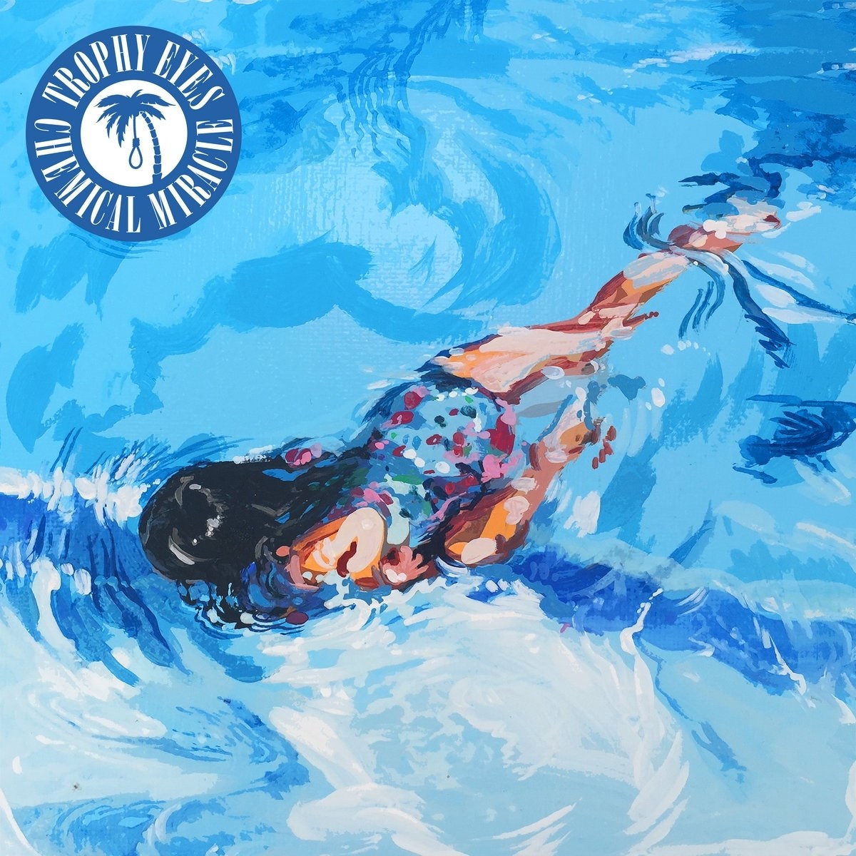 Afbeelding van Trophy Eyes - Chemical Miracle