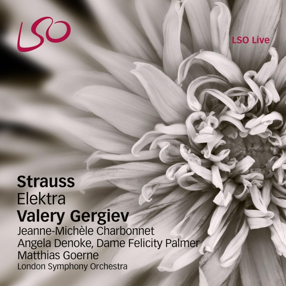 London Symphony Orchestra, Valery Gergiev - Strauss: Elektra