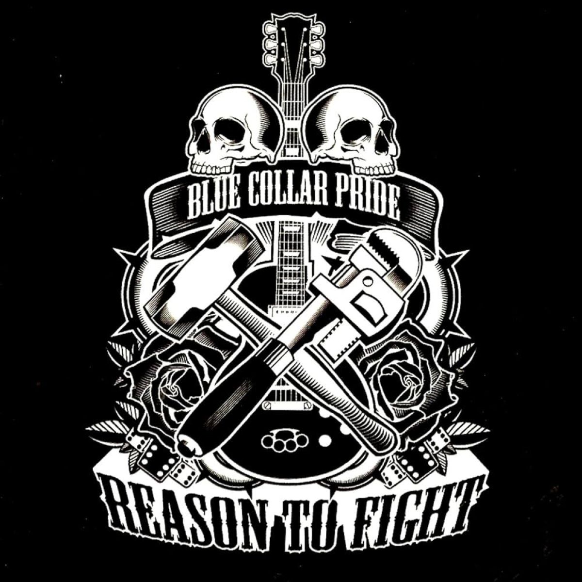Afbeelding van Reason To Fight - Blue Collar Pride