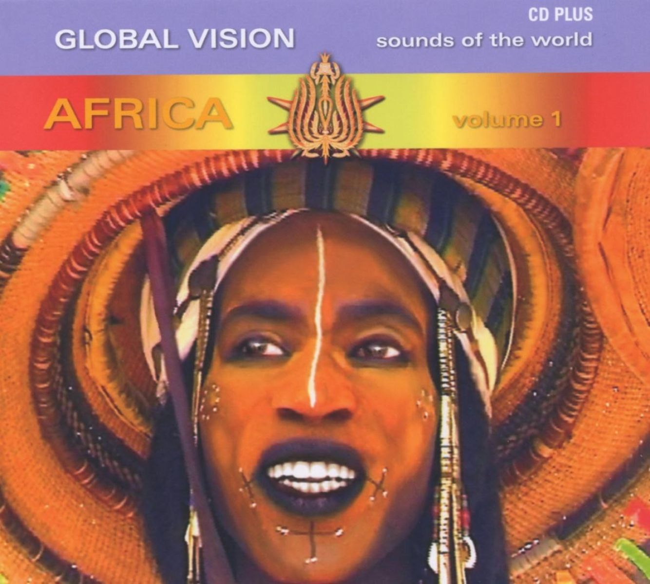 Afbeelding van Various Artists - Global Vision Africa Vol. 1