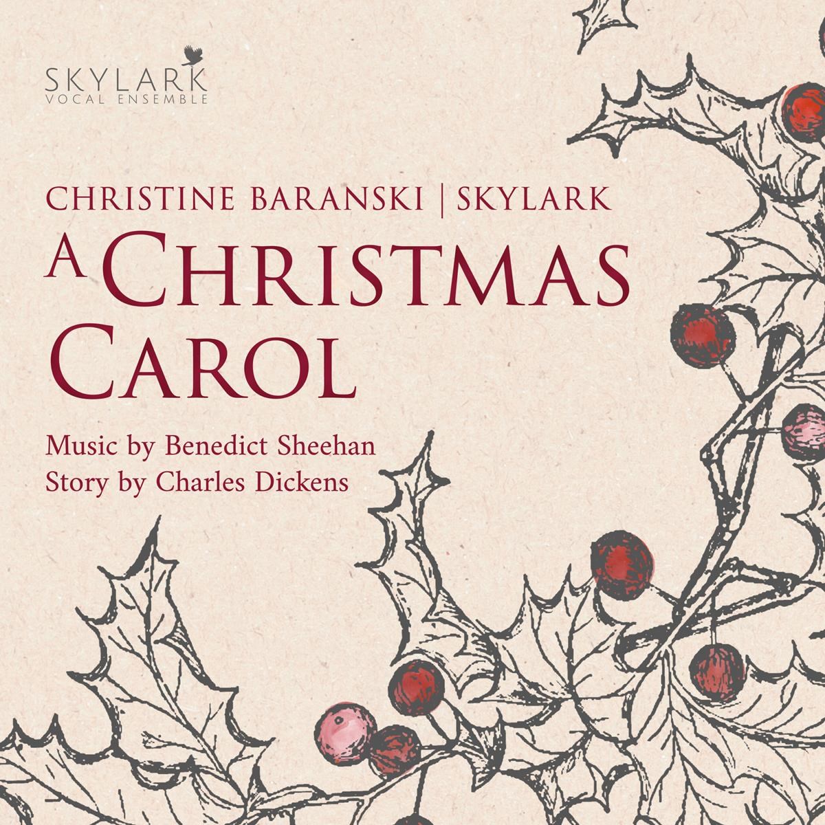 Afbeelding van Skylark Vocal Ensemble & Matthew Guard - A Christmas Carol