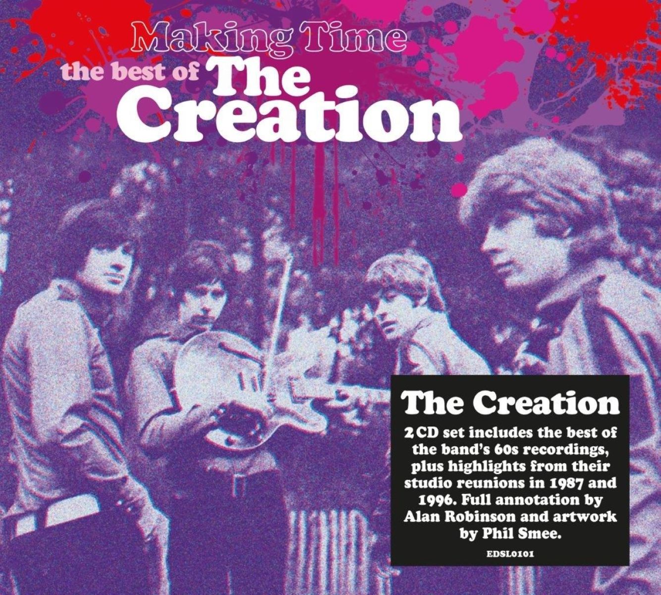 The Creation - Making Time: The Best Of The Creation