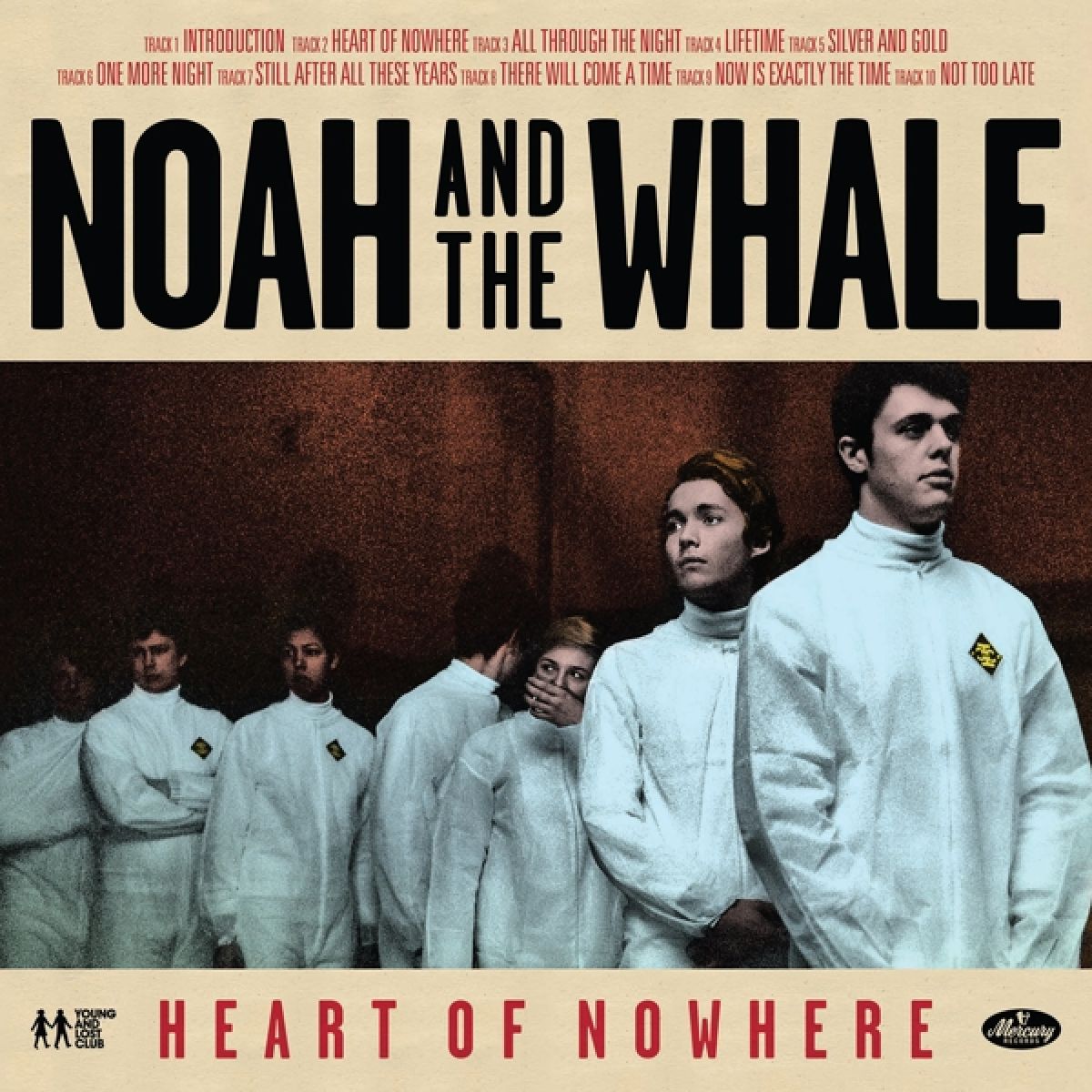 Afbeelding van Heart Of Nowhere