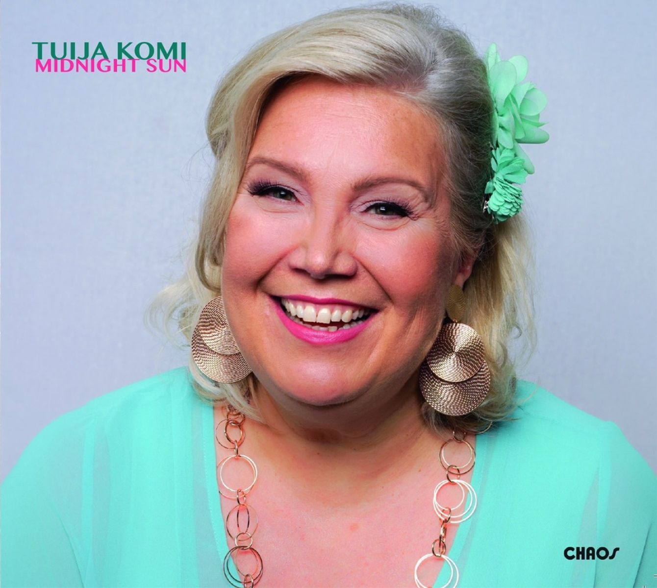 Afbeelding van Tuija Komi - Midnight Sun