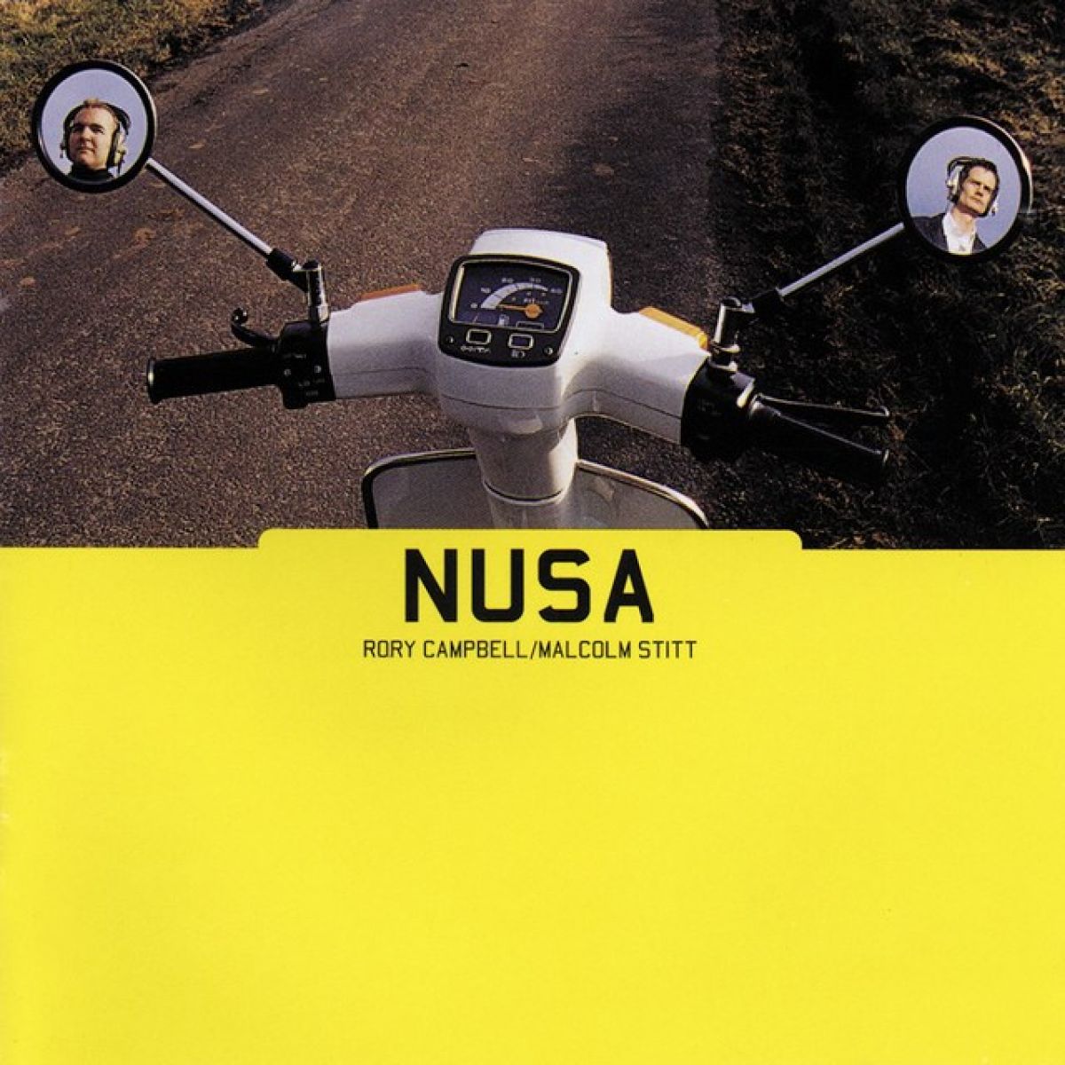 Afbeelding van Rory Campbell & Malcolm Stitt - Nusa