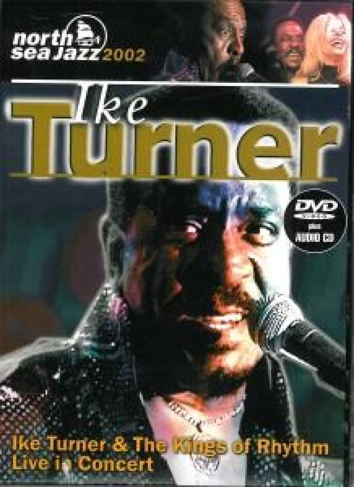 Ike Turner - North Sea jazz festival 2002