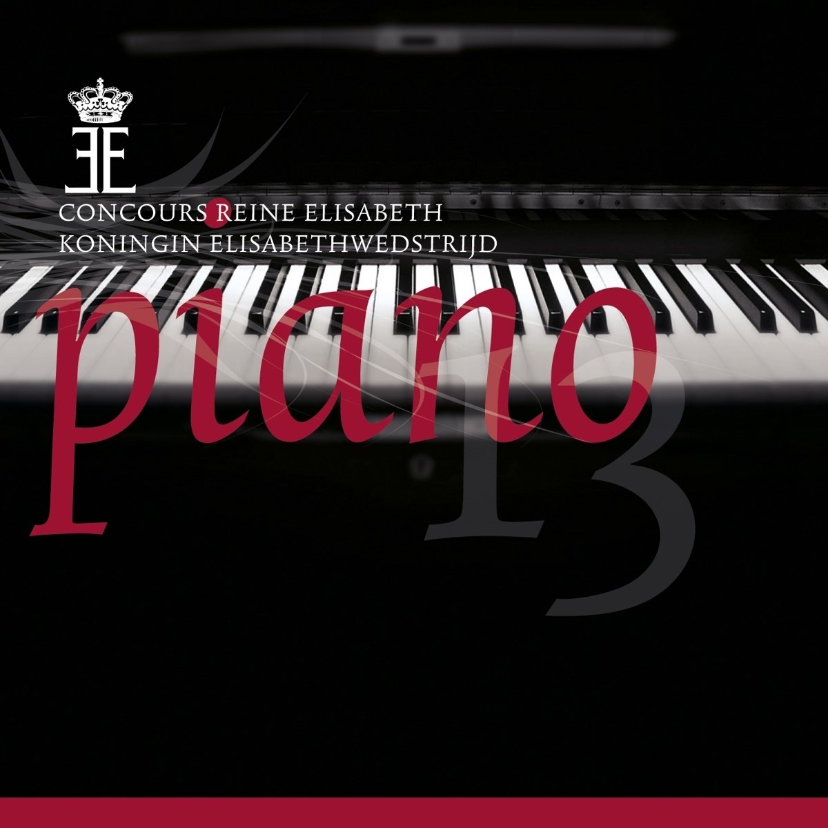 Various Artists - Concours Reine Elisabeth - Koningin Elisabethwedstrijd Piano 2013