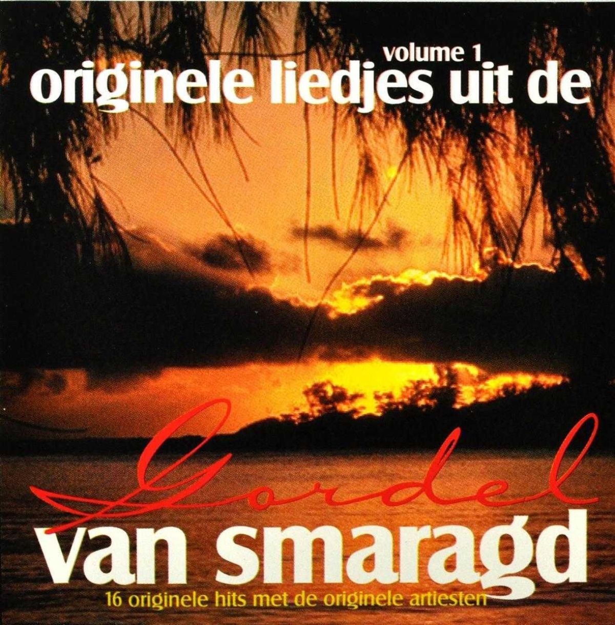 Afbeelding van Various Artists - Gordel Van Smaragd Volume 1
