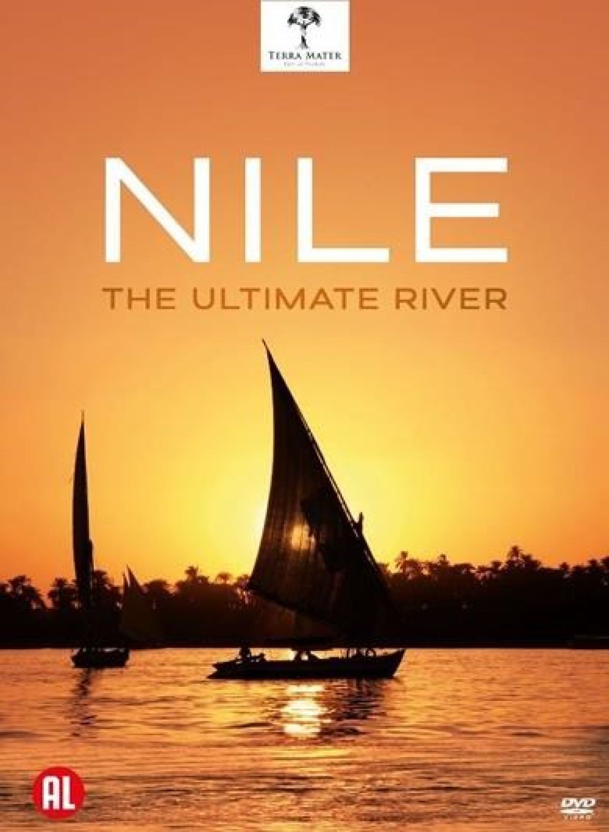 Afbeelding van Nile - The Ultimate River