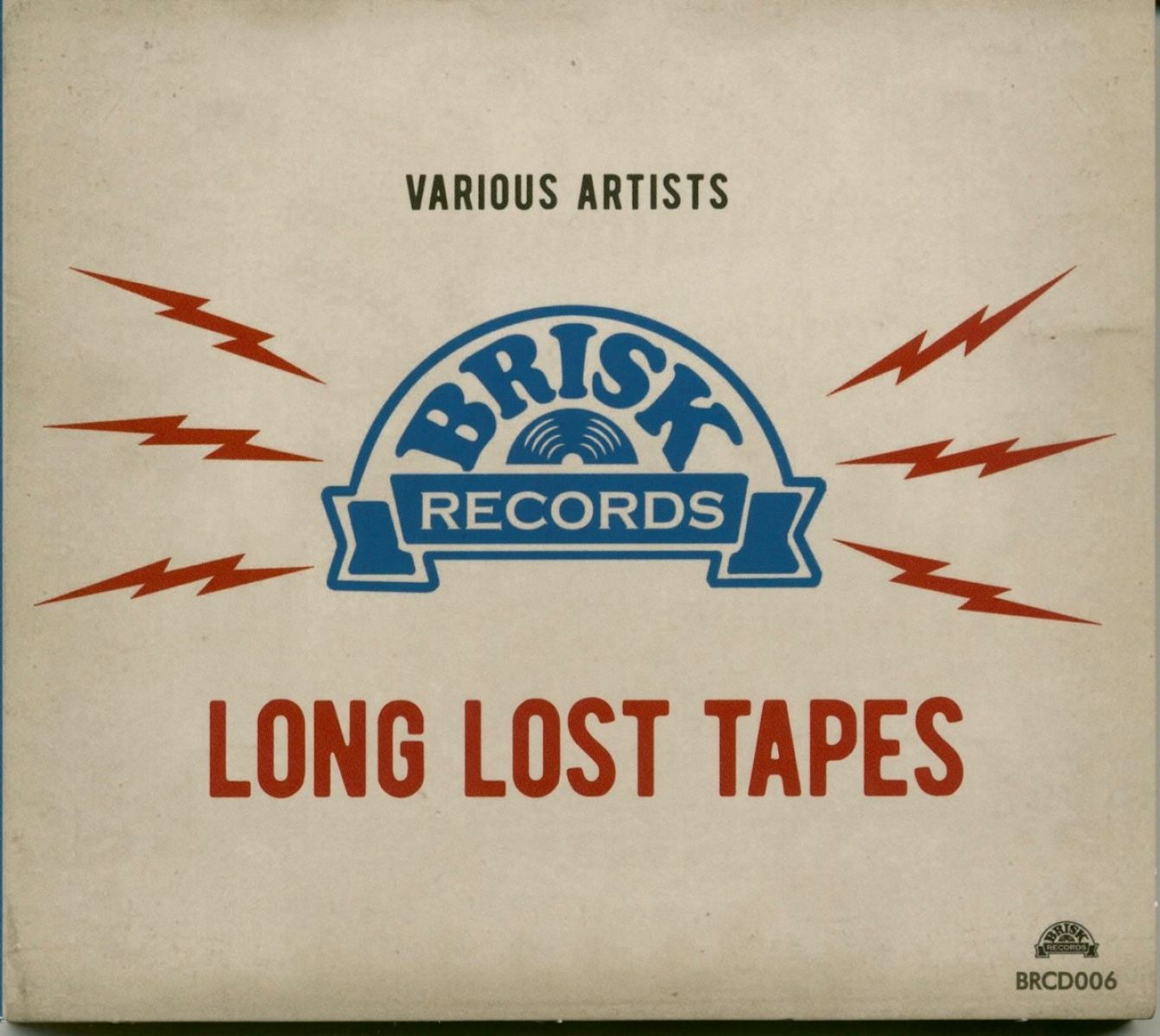 Various Artists - Long Lost Tapes