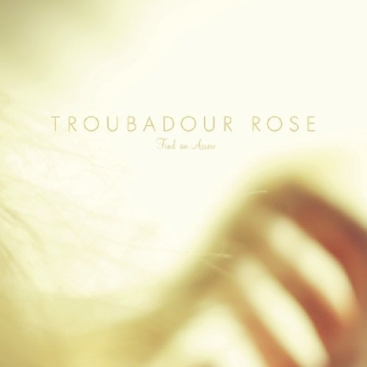 Afbeelding van Troubadour Rose - Find An Arrow