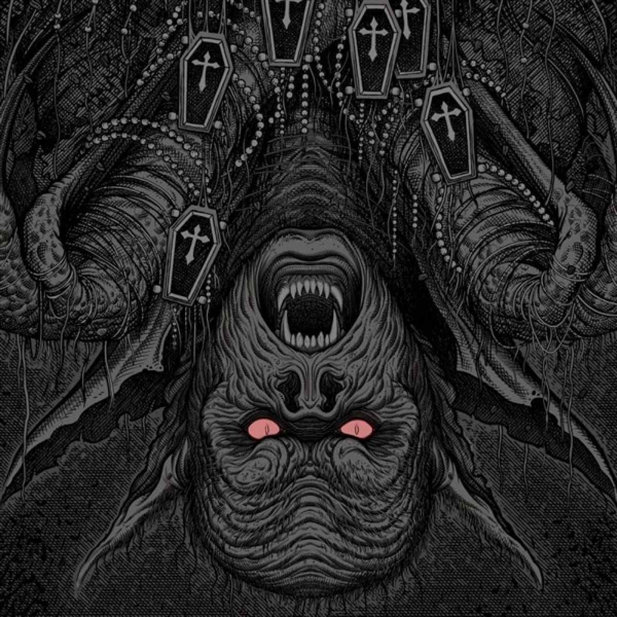 Afbeelding van Coffindrop - The Sounding Wall
