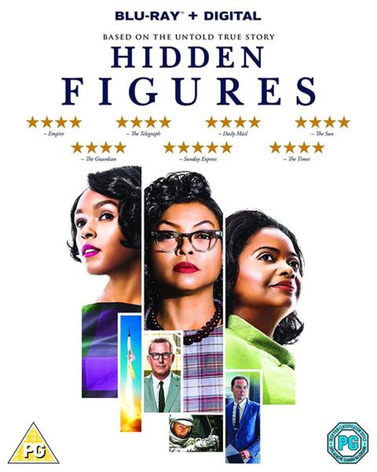 Afbeelding van Hidden Figures