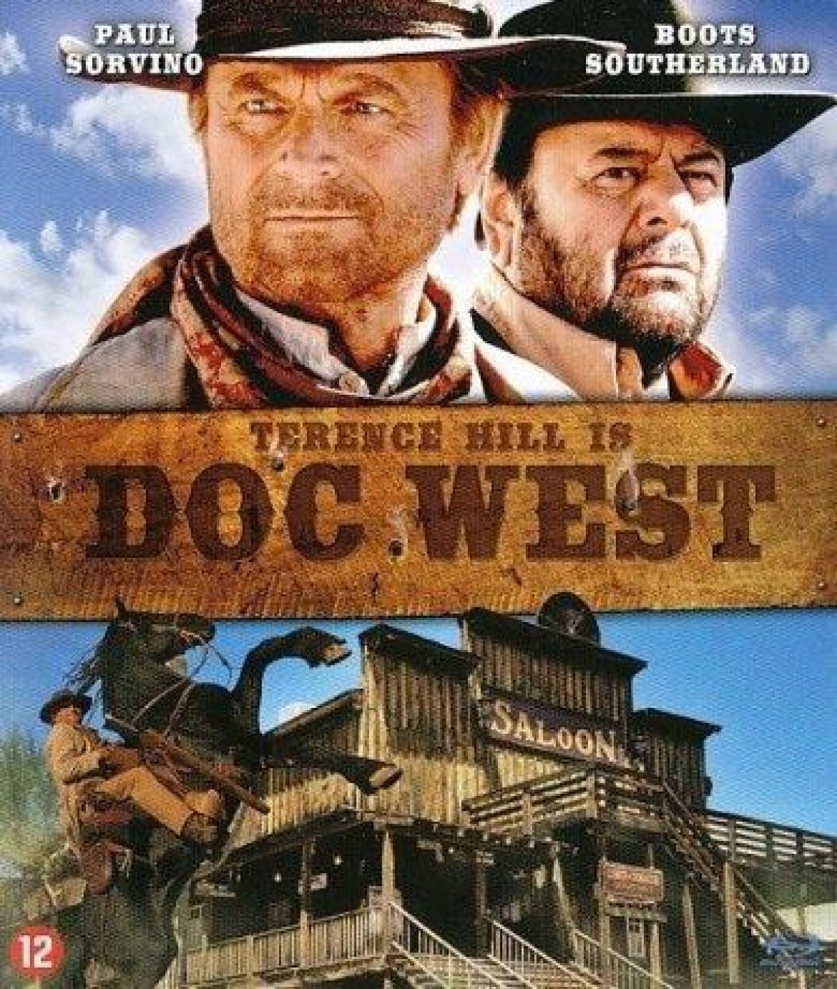 Afbeelding van Doc west