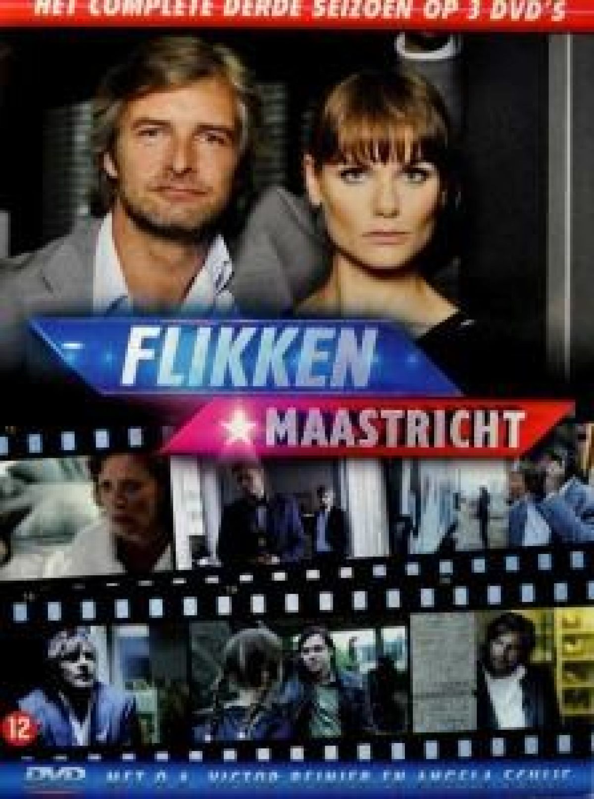 Afbeelding van Flikken Maastricht - Seizoen 3