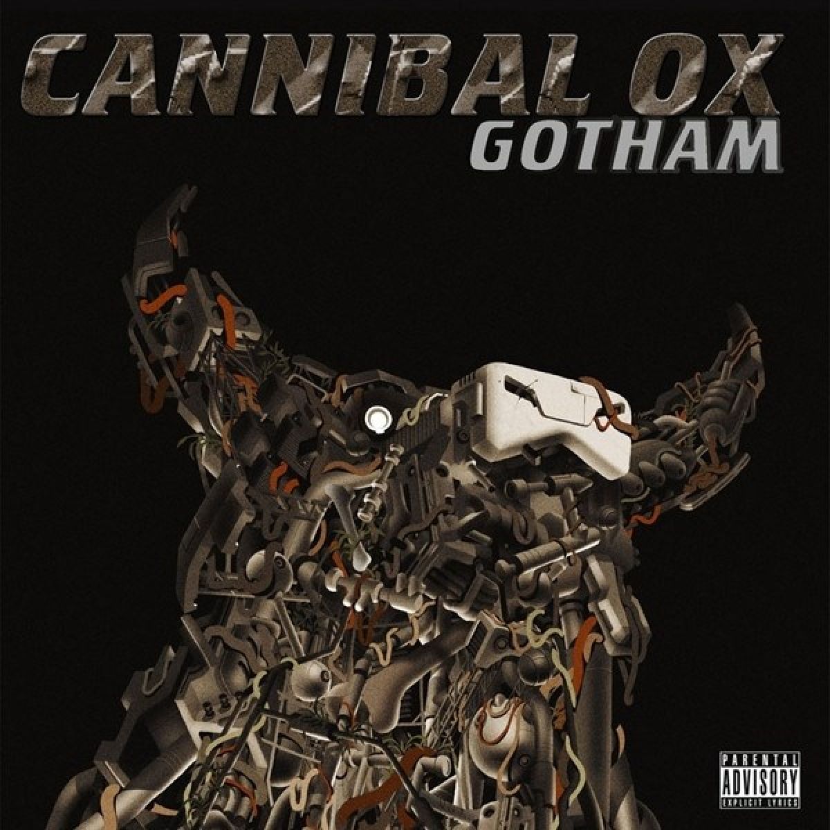 Cannibal Ox - Gotham