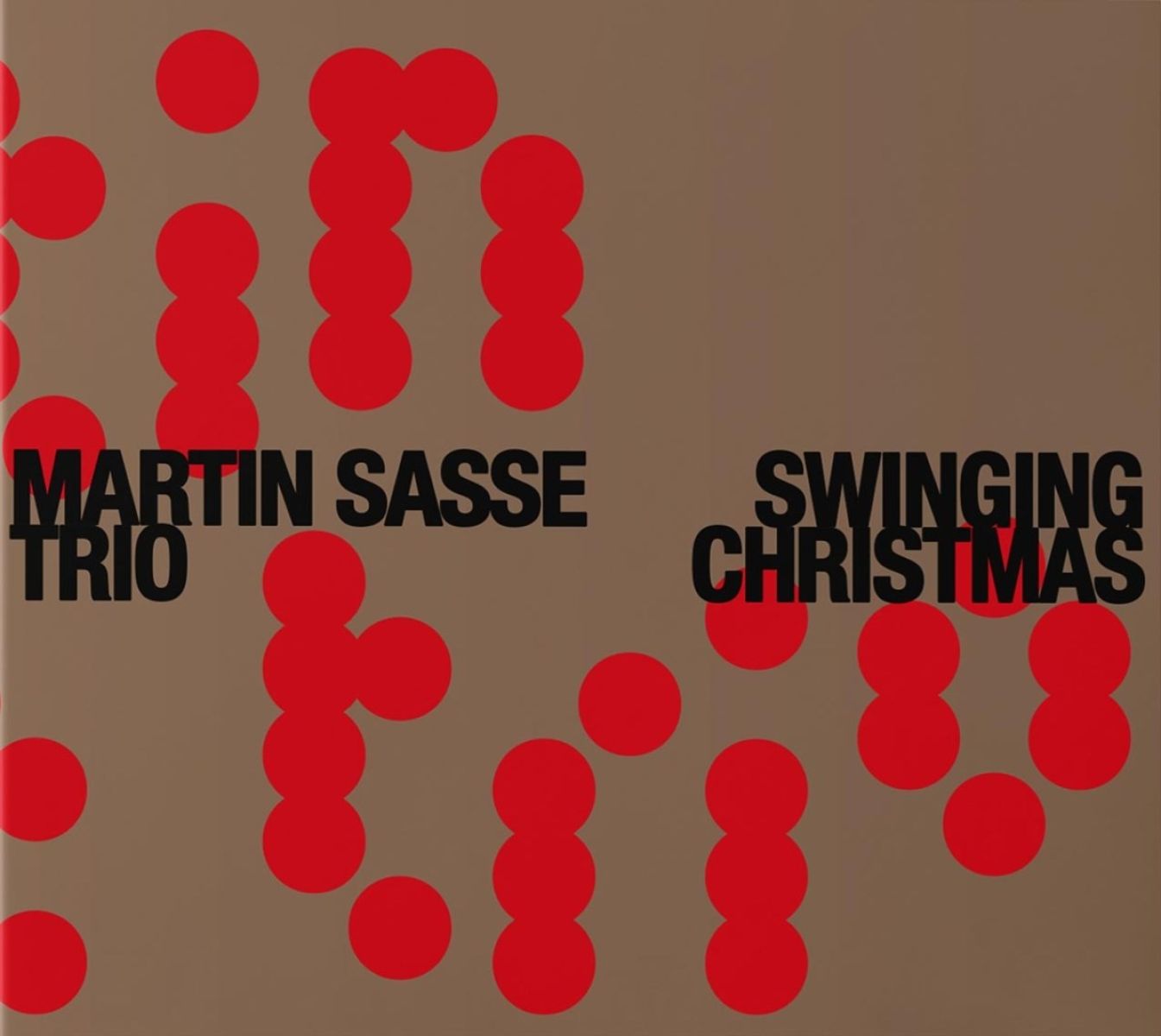 Afbeelding van Martin Trio Sasse - Swinging Christmas