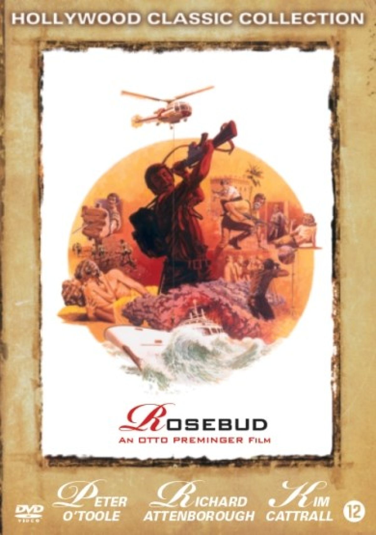 Afbeelding van Rosebud