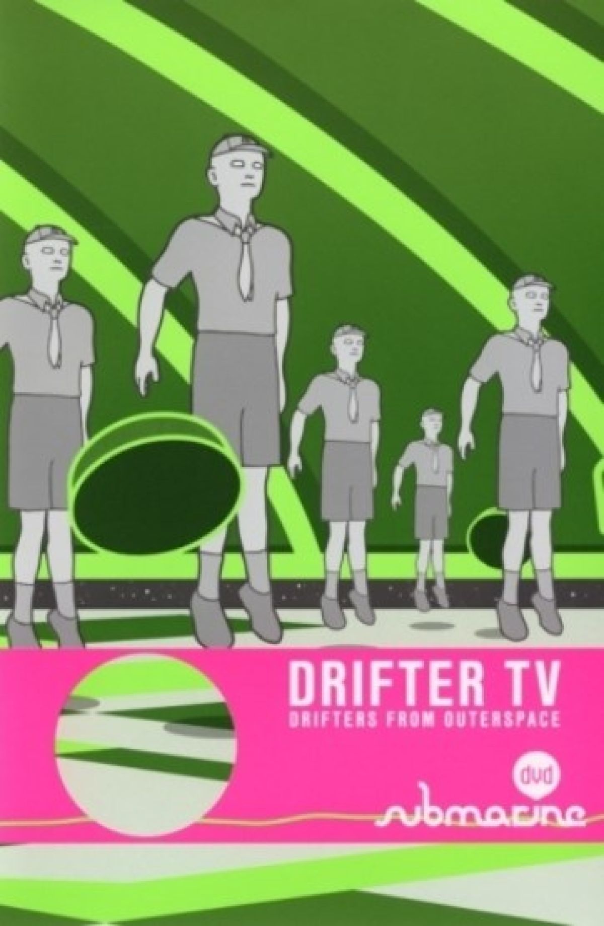 Afbeelding van Various Artists - Drifter TV