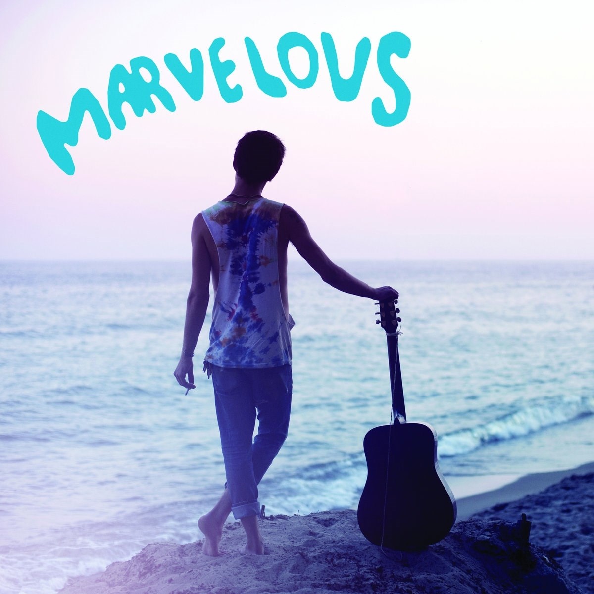 Afbeelding van Marvelous Mark - Crushin'