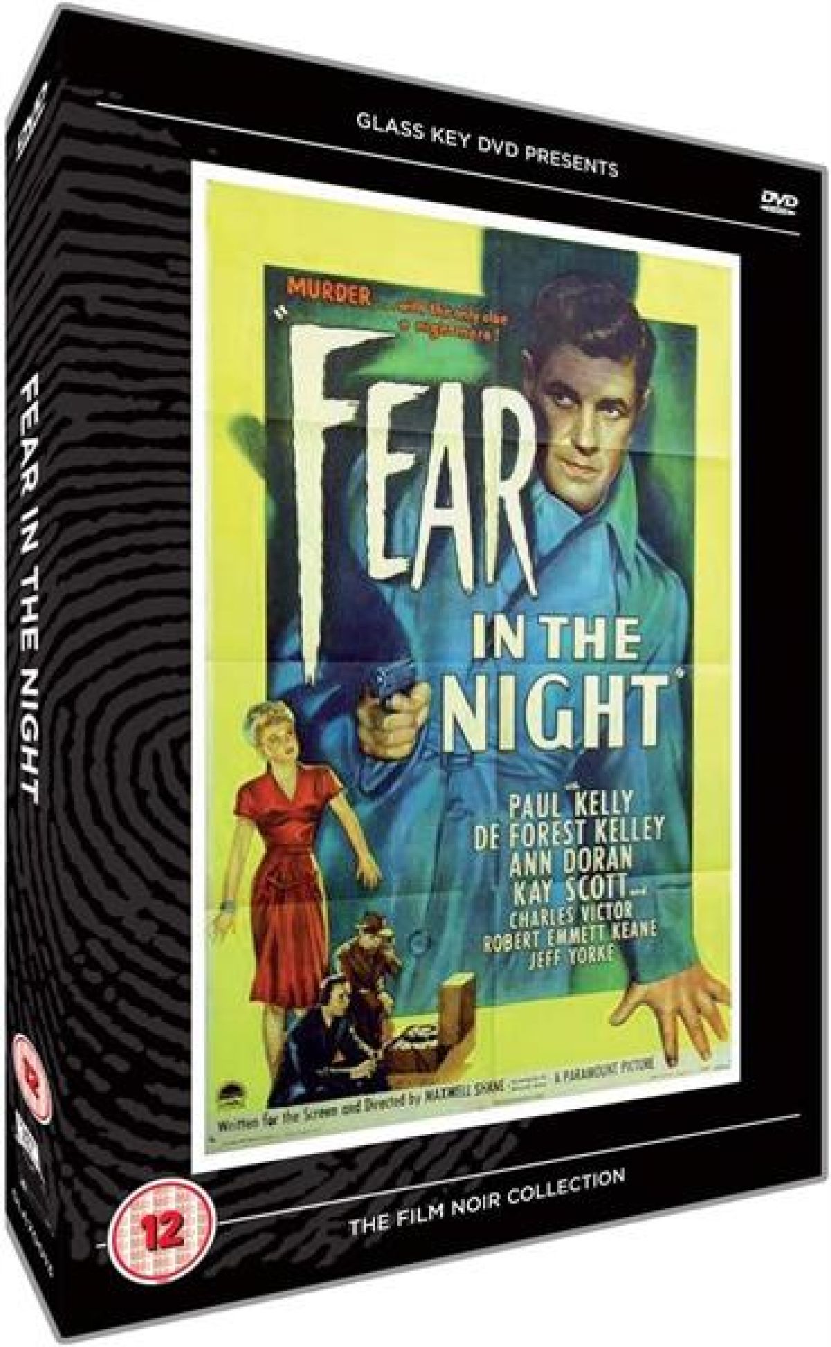Afbeelding van Film Noir Collection- Fear In The Night