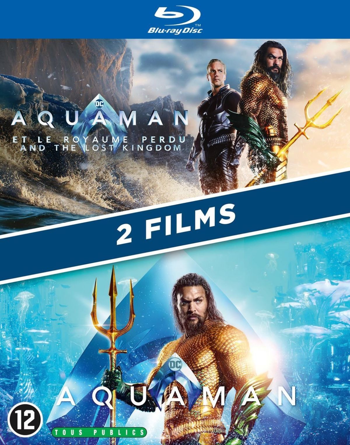 Afbeelding van Aquaman 1 - 2
