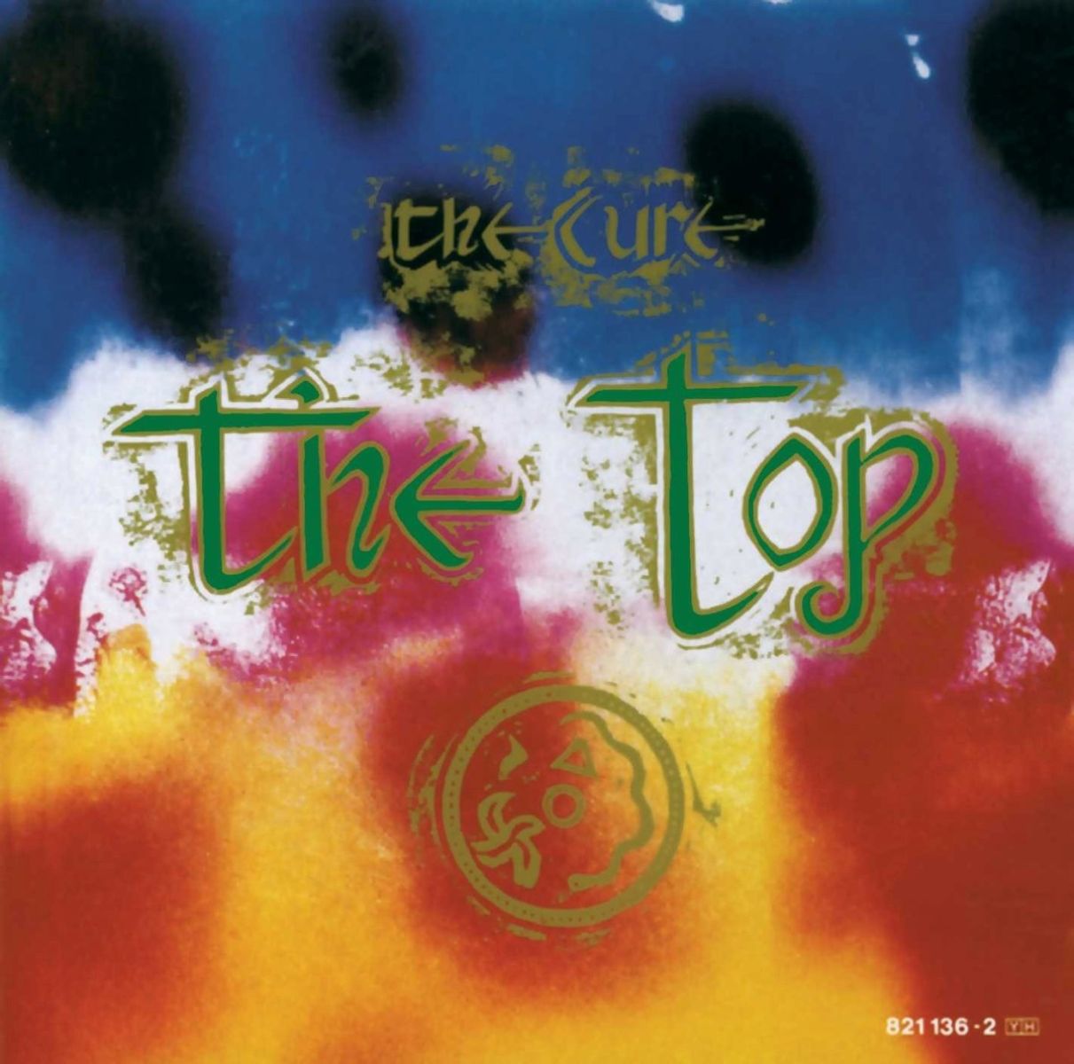 Afbeelding van The Cure - The Top