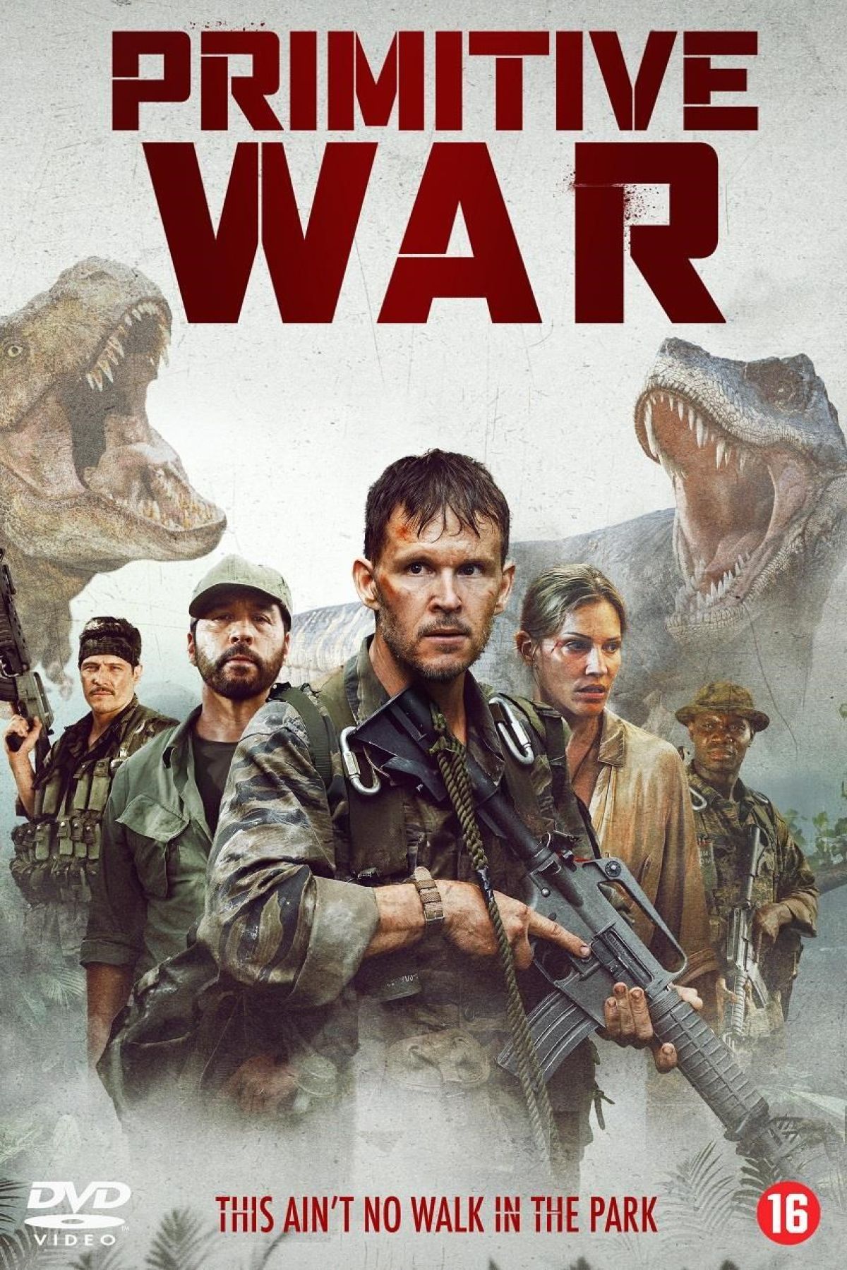 Afbeelding van Primitive War