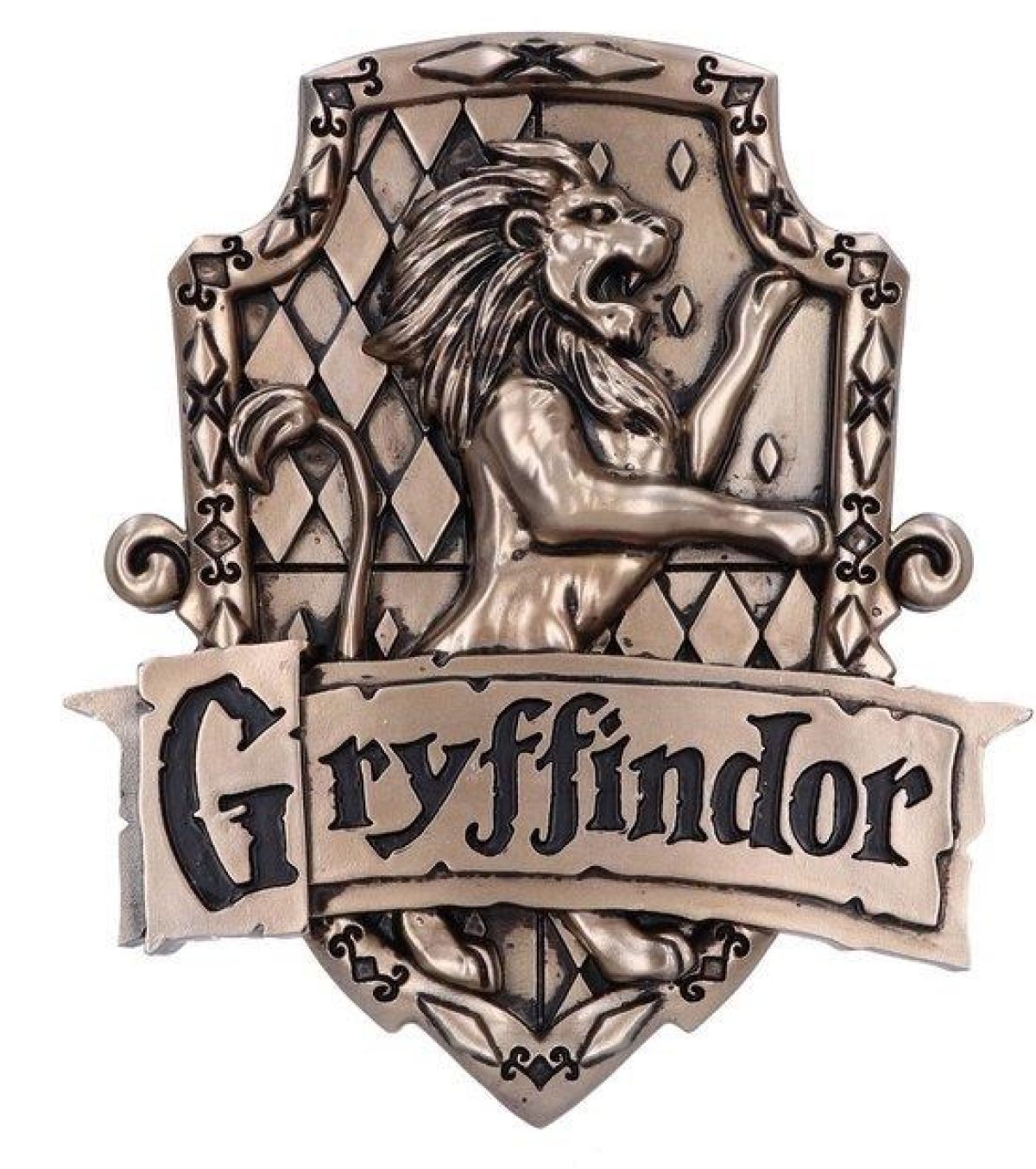 Afbeelding van Harry Potter - Gryffindor - 3D Wanddecoratie