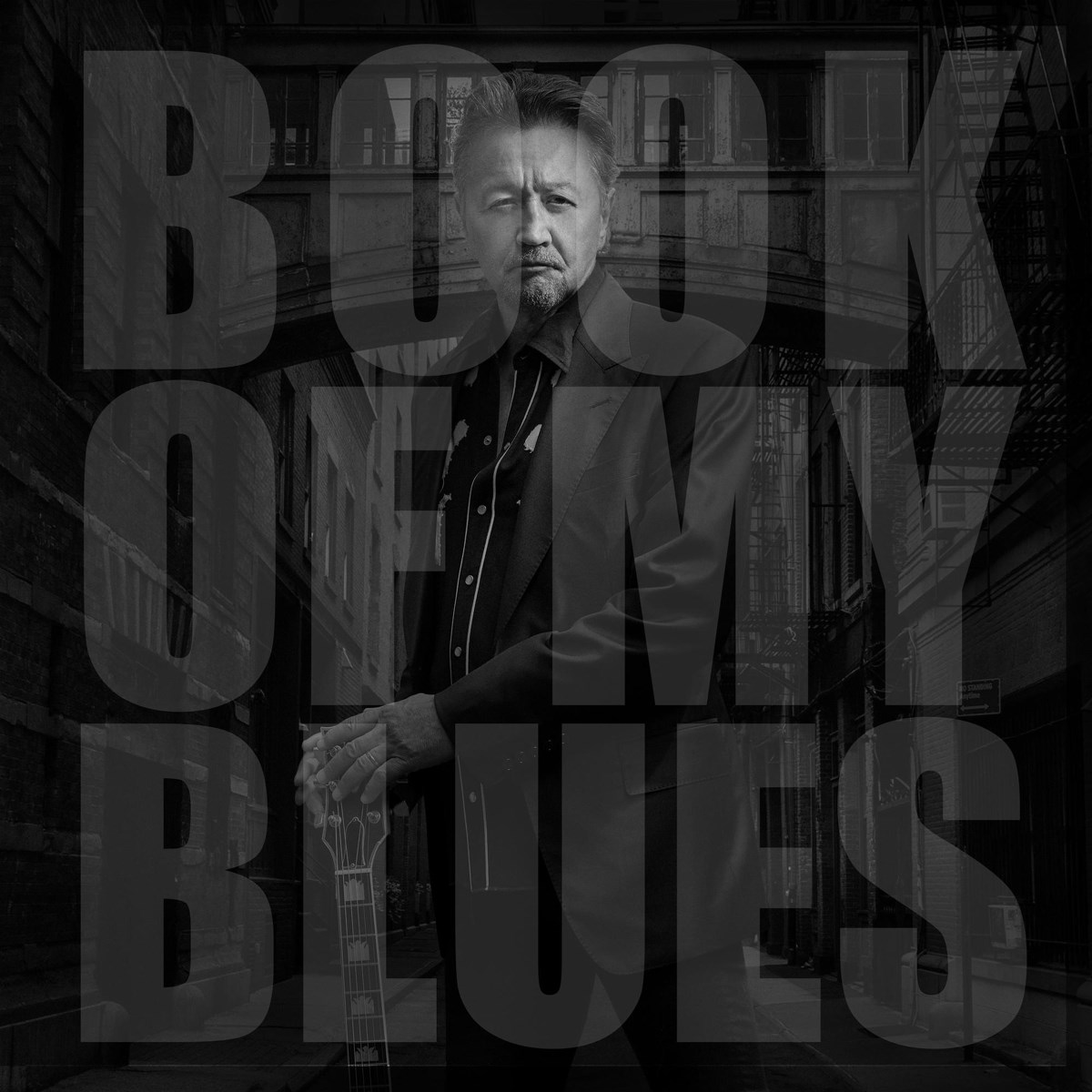Afbeelding van Mark Collie - Book Of My Blues