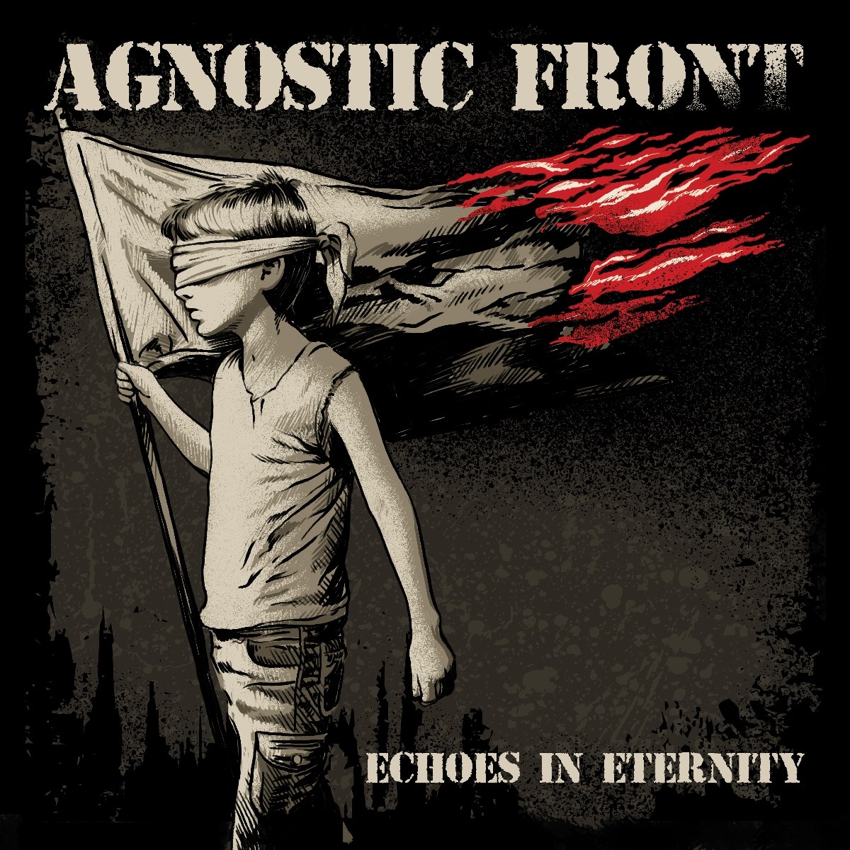 Afbeelding van Agnostic Front - Echoes In Eternity