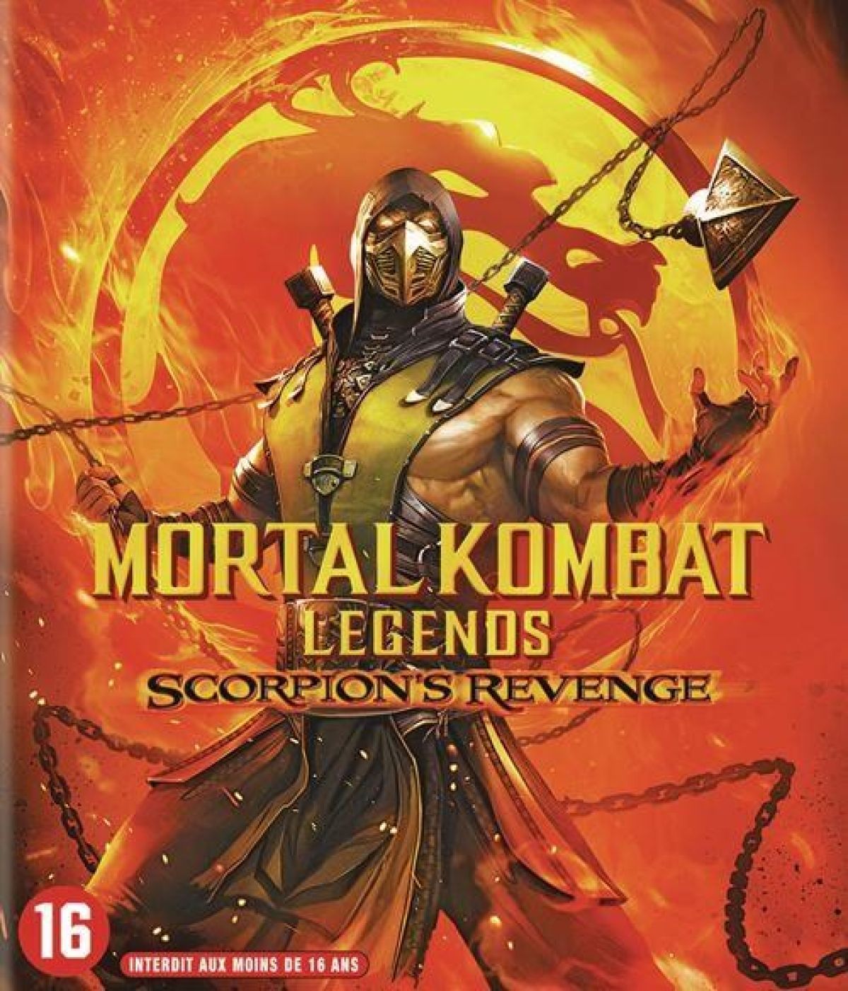 Afbeelding van Mortal Kombat Legends - Scorpion's Revenge