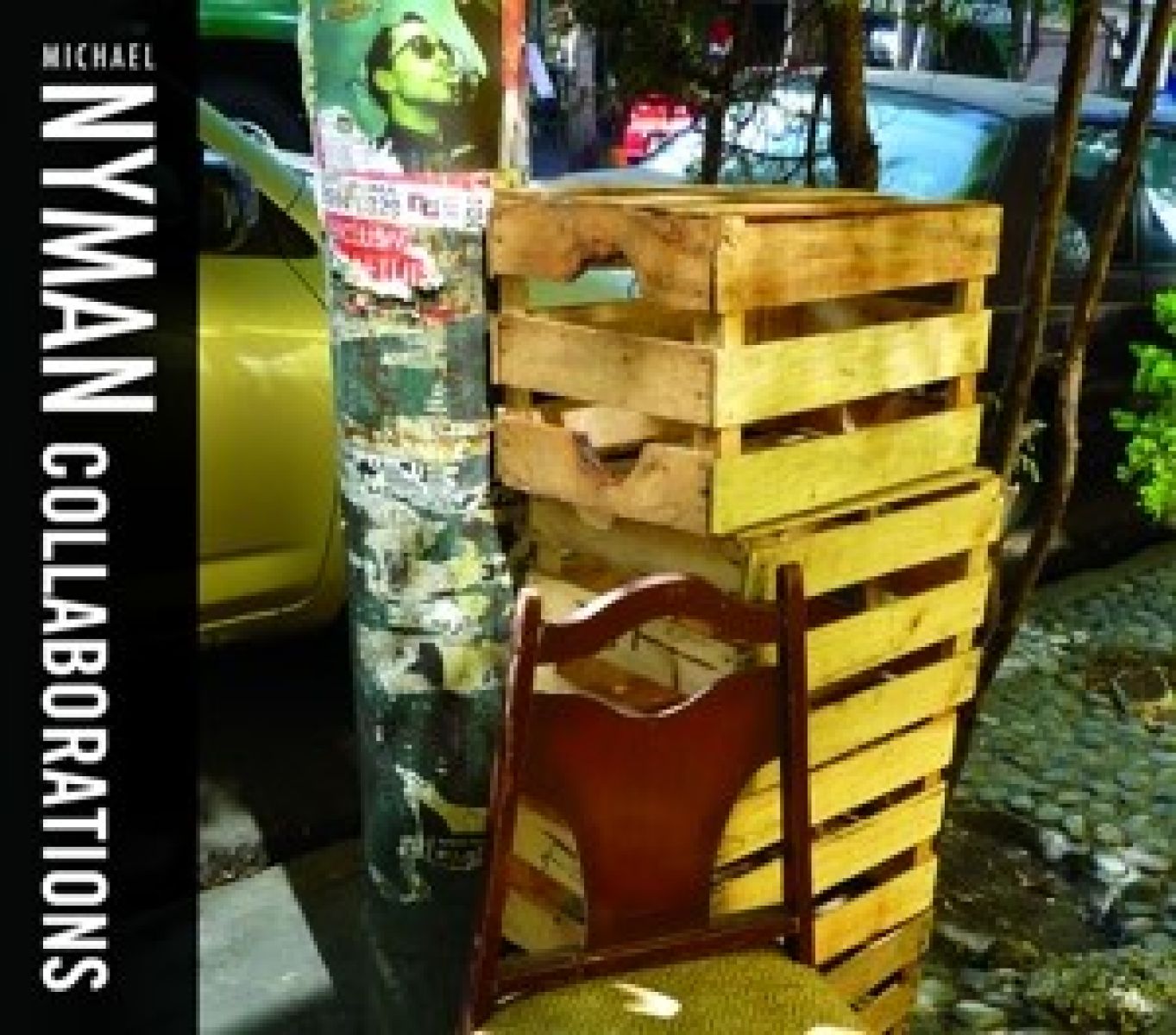 Afbeelding van Michael Nyman - Collaborations