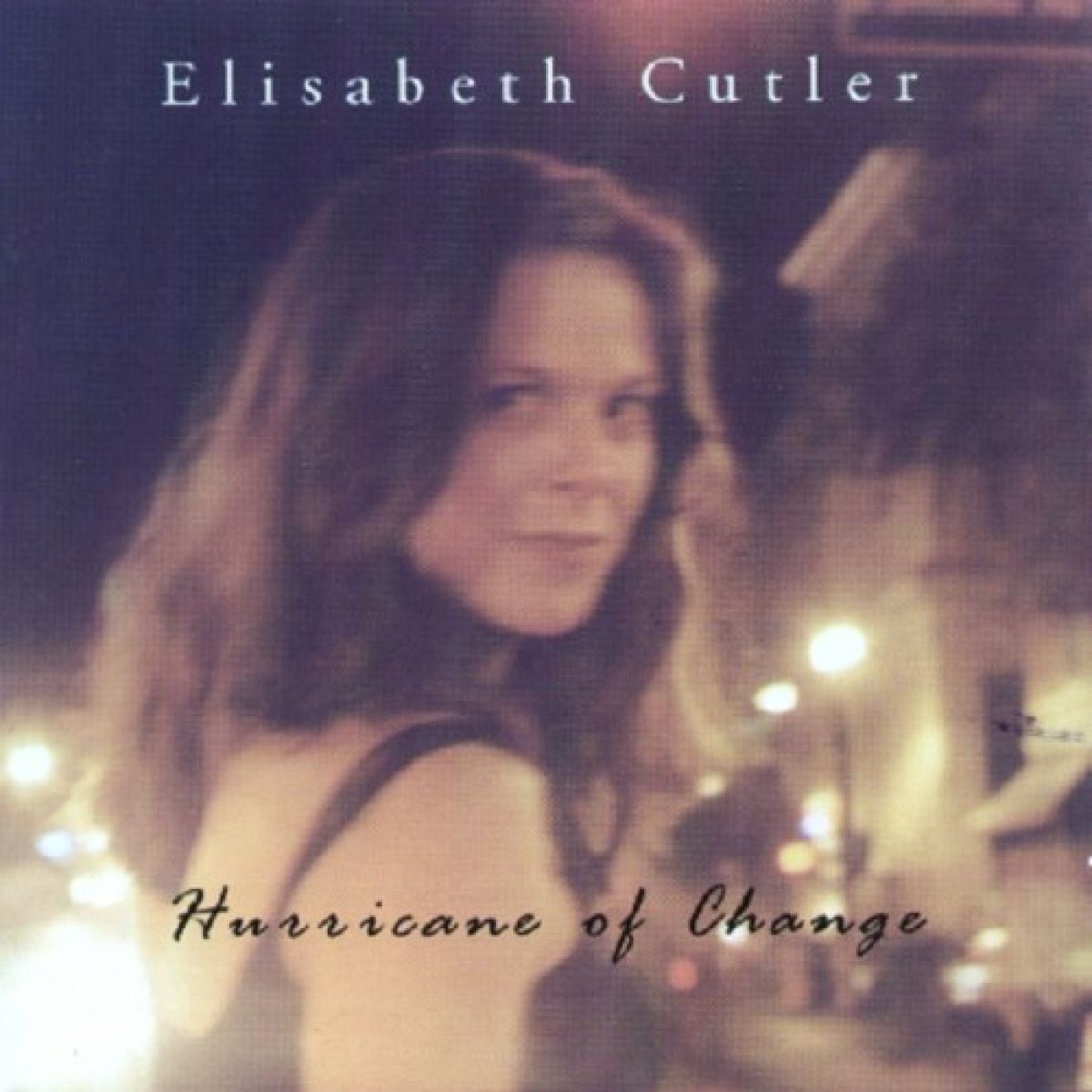 Afbeelding van Elisabeth Cutler - Hurricane Of Change
