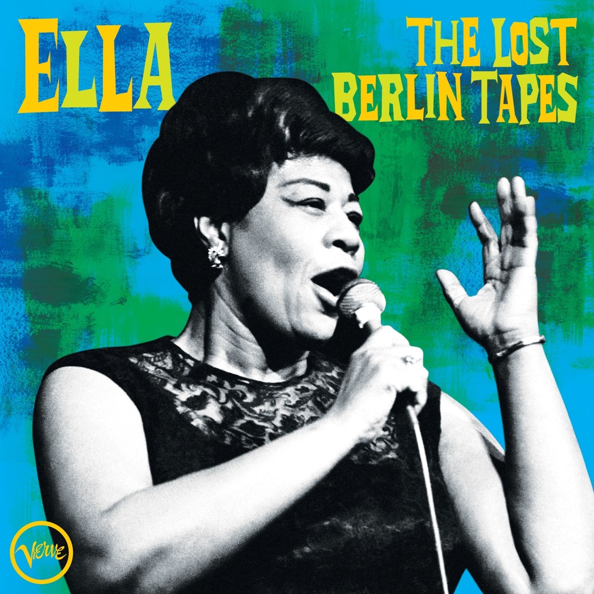 Afbeelding van Ella Fitzgerald - The Lost Berlin Tapes
