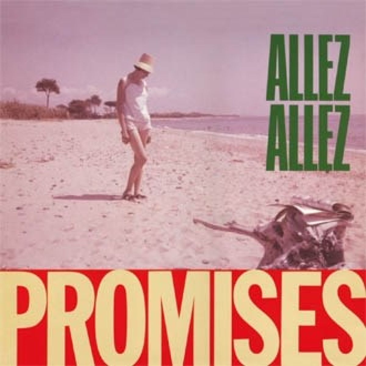 Afbeelding van Allez Allez - Promises + African Queen
